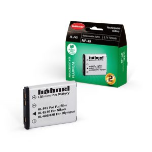 Hähnel HL-F45 Fuji 3.7V 720mAh (NP-45)