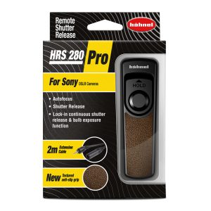 Hähnel Remote Shutter Release Pro