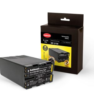 Hähnel HL-U100 Sony 14.4V 6850mAh (BP-U100)