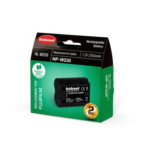 Hähnel HL-W235 Fuji 7.2V 2250mAh (NP-W235)