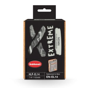 Hähnel HLX-EL14 Extreme Nikon 7.4V 1100mAh (EN-EL14)