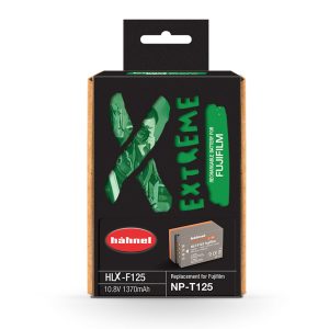 Hähnel HLX-F125 Fujifilm 10.8V 1370mAh (NP-F125)