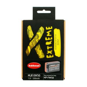 Hähnel HLX-XW50 Extreme Sony 7.2V 1200mAh (NP-FW50)