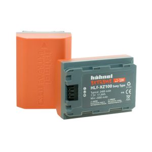 Hähnel HL-XXZ100 Extreme Sony 7.2V 2400mAh (NP-FZ100)