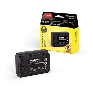 Hähnel HL-XZ100 Sony 2250mAh