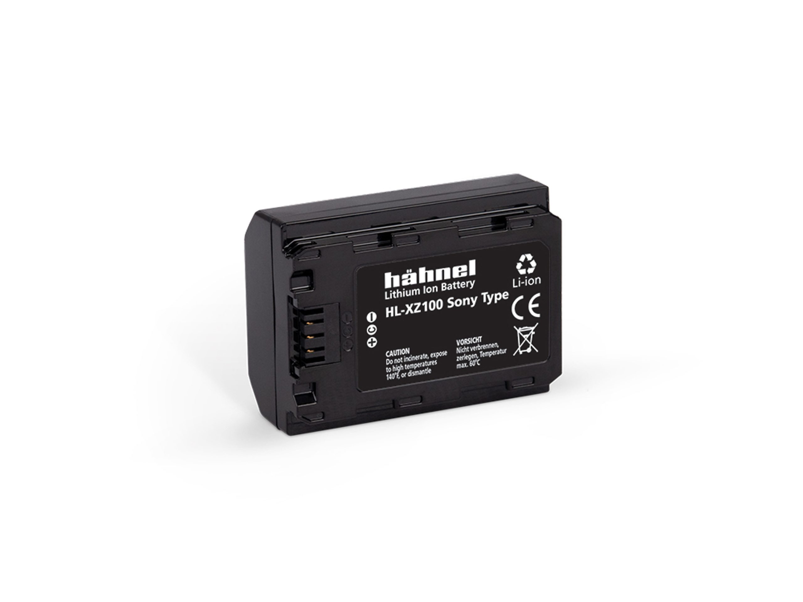 Hähnel HL-XZ100 Sony 2250mAh