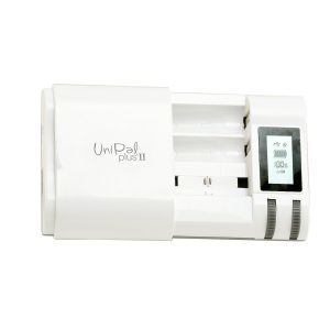 Hähnel Unipal Plus 11 Charger