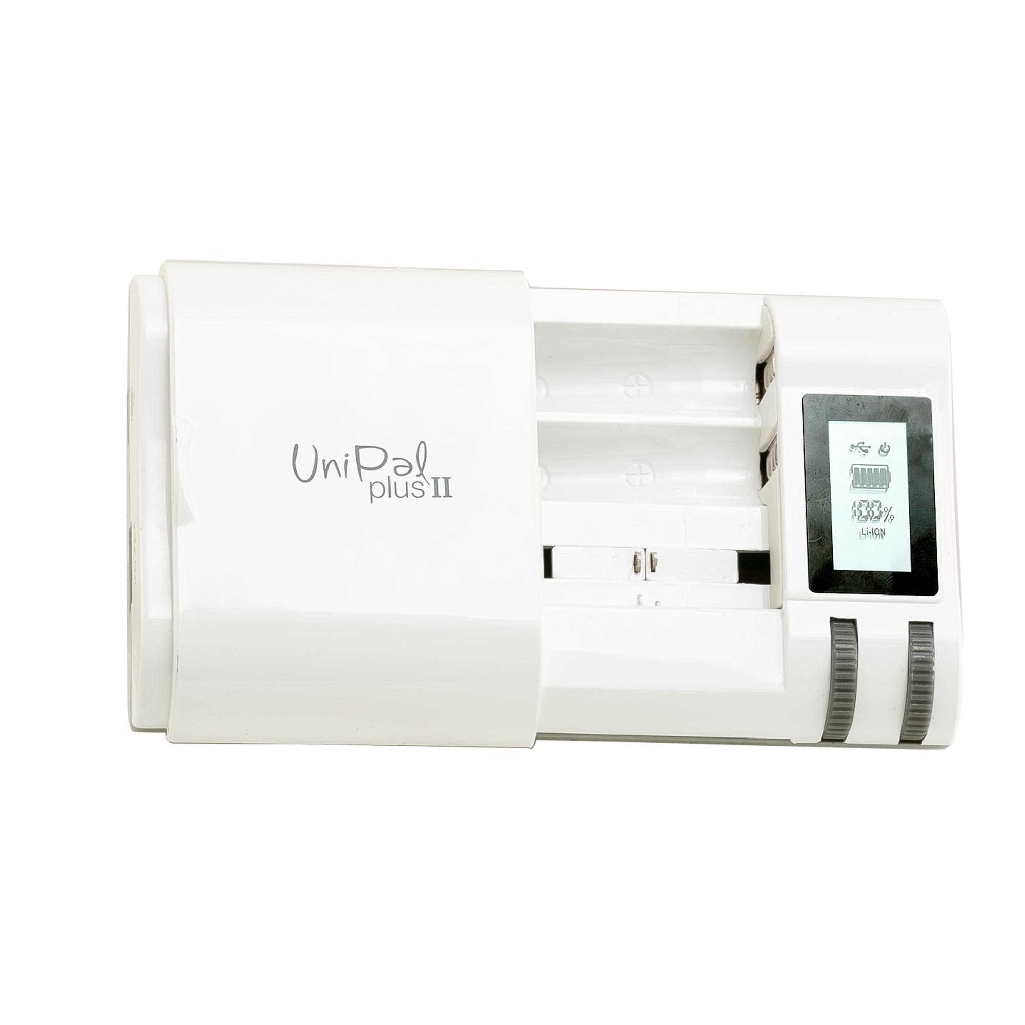 Hähnel Unipal Plus 11 Charger