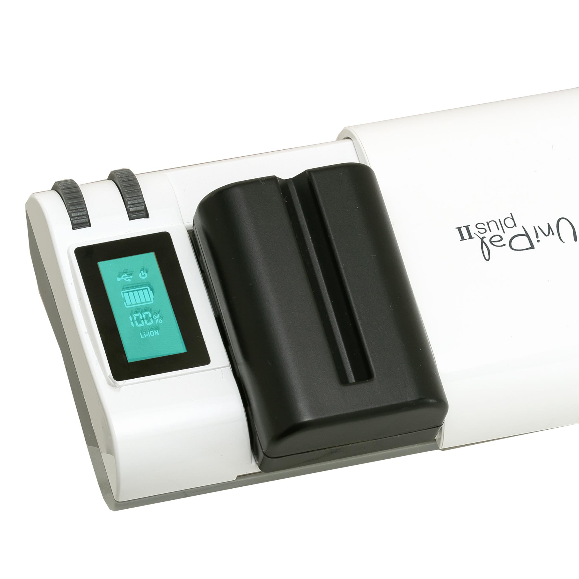 Hähnel Unipal Plus 11 Charger