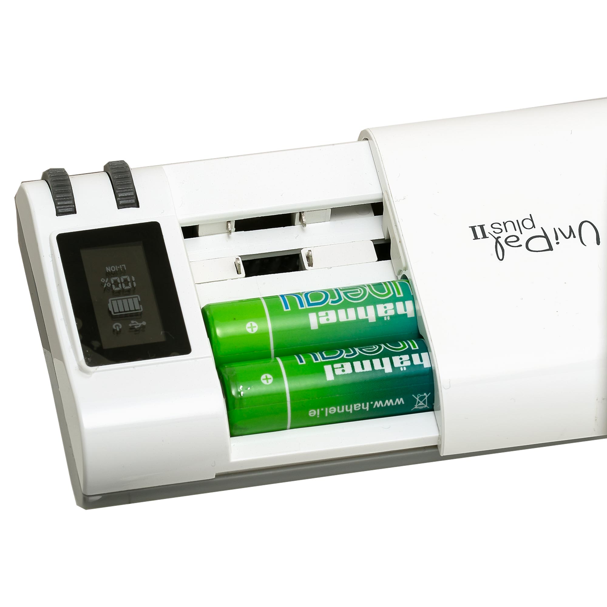 Hähnel Unipal Plus 11 Charger
