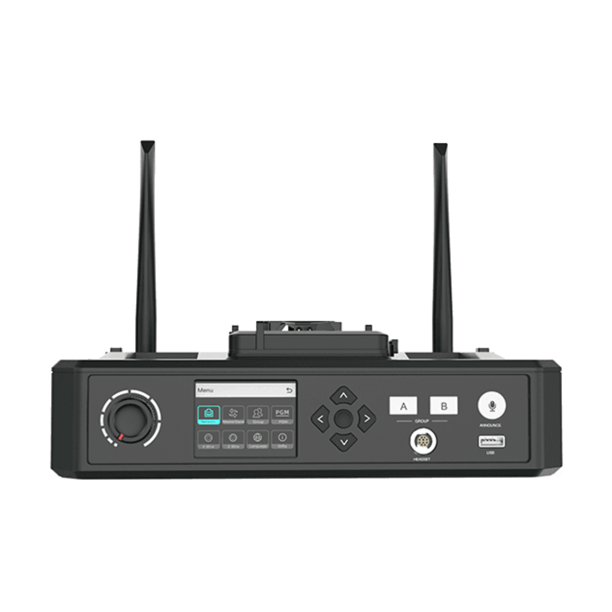 Hollyland Solidcom C1 Pro Roaming Hub (G-Mount)