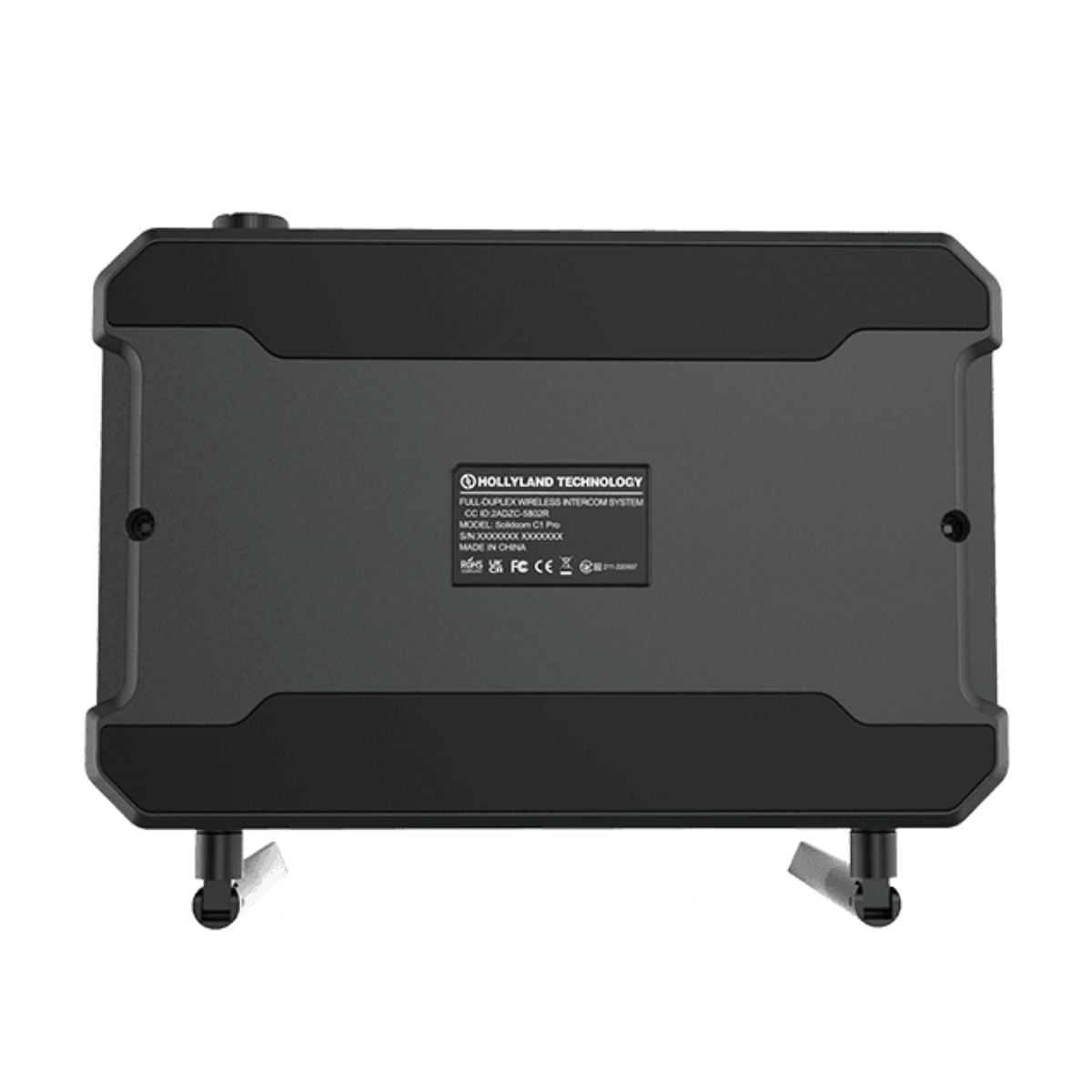 Hollyland Solidcom C1 Pro Roaming Hub (G-Mount) - Image 4