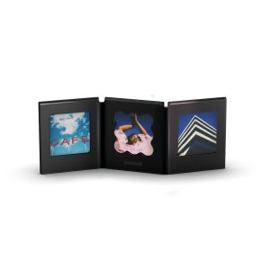 Polaroid Go Acrylic Multi Frame - Black