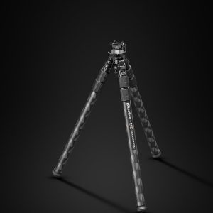 Leofoto X Mountain Forged Juggernaut S3 Carbon Fibre Rifle Sport Tripod Kit