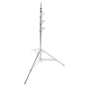 Kupo 135M Midi-Max Light Stand – Medium-Duty Baby Stand