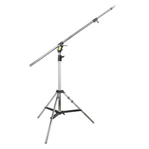 Kupo 146M Steel Baby Boom Stand – Light-Duty Boom