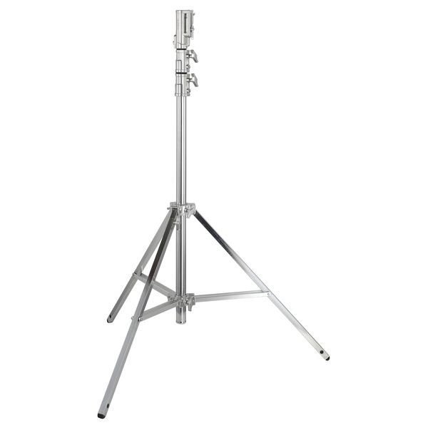 Kupo 542M Master Cine Stand – Double-Riser Combo Stand