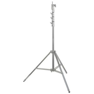 Kupo 543M Master High Cine Stand – Triple-Riser Combo Stand