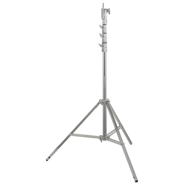 Kupo 543M Master High Cine Stand – Triple-Riser Combo Stand