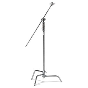 Kupo CS-40MK 40" C-Stand Kit – Sliding Leg, 2.5" Grip Head & 40" Grip Arm