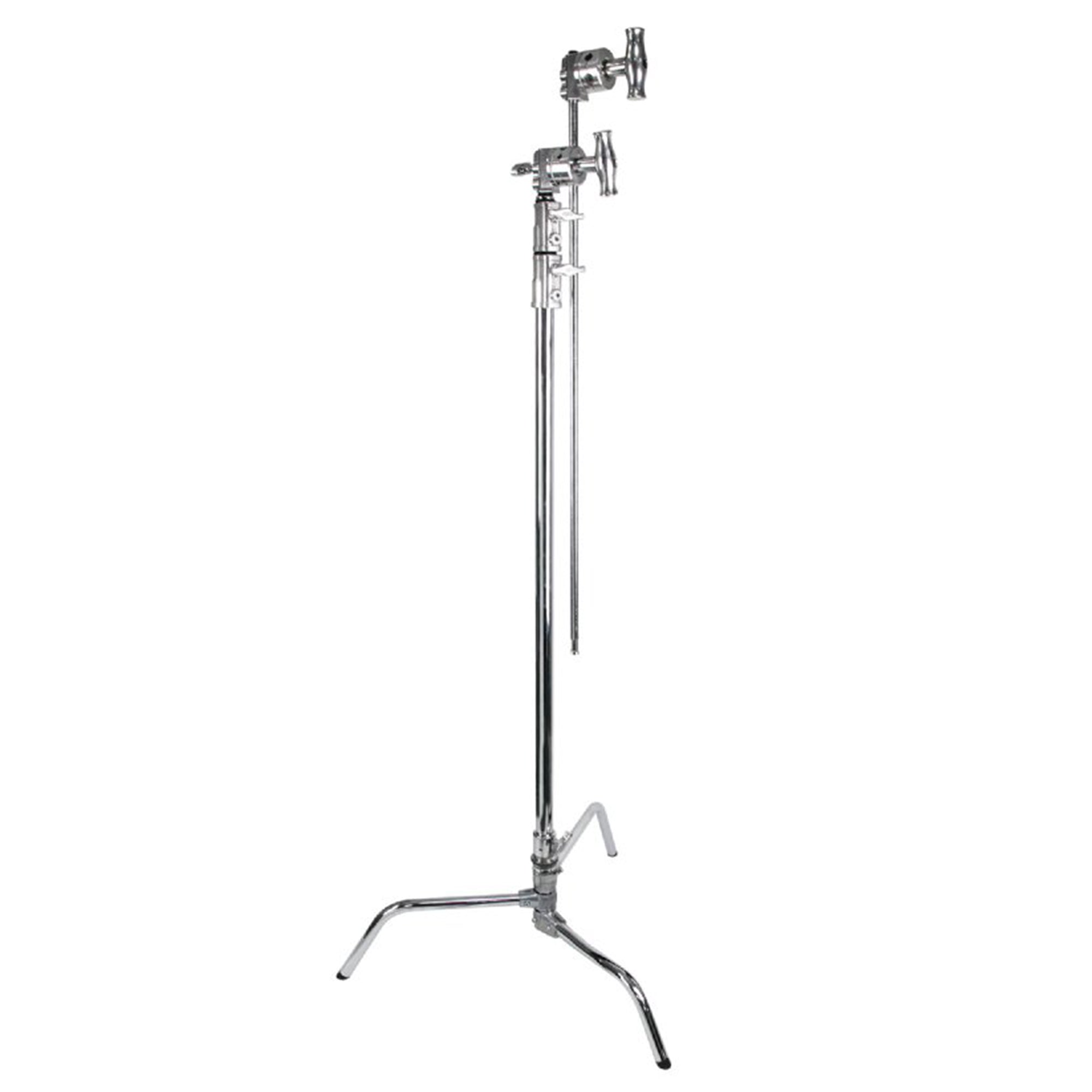 Kupo CT-40MK 40" C-Stand Kit – Turtle Base, 2.5" Grip Head & 40" Grip Arm