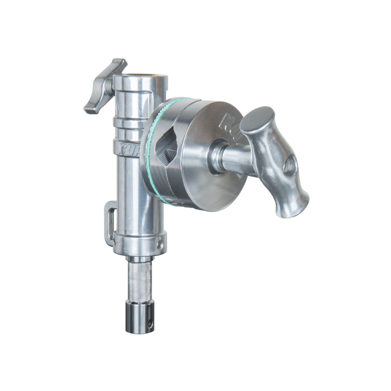 Kupo KCP-450 4.5" Grip Head – Lollipop / C-Stand Knuckle, Junior Stud & Receiver