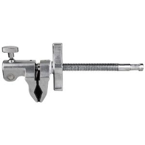 Kupo KCP-600 Super Visor Clamp 4" – Cardellini-Style End-Jaw Clamp