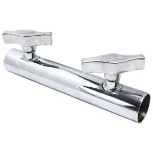 Kupo KHS-C112 Butterfly Frame Connector – In-Line Joiner for 1-1/2" Sch.40 Pipe