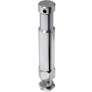 Kupo KS-003 5/8" Snap-In Pin – 16mm Baby Spigot for Convi & Super Clamps