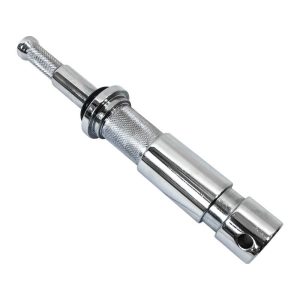 Kupo KS-200 Stud Adaptor 28mm to 16mm – Junior-to-Baby Spigot Adaptor