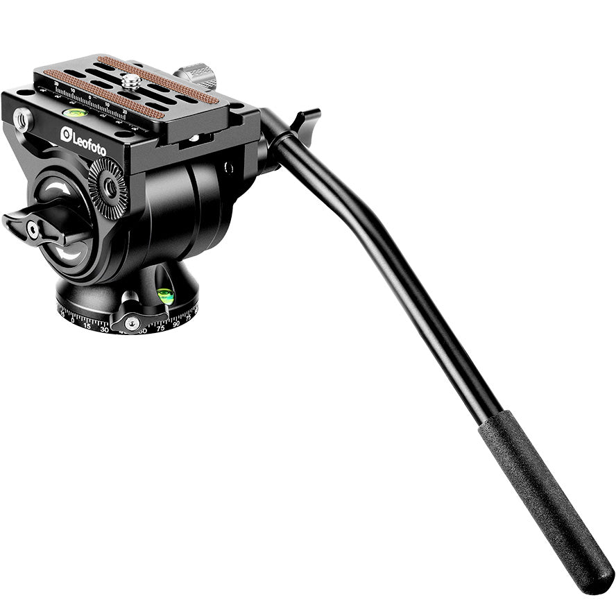 Leofoto BV-5 Fluid Head