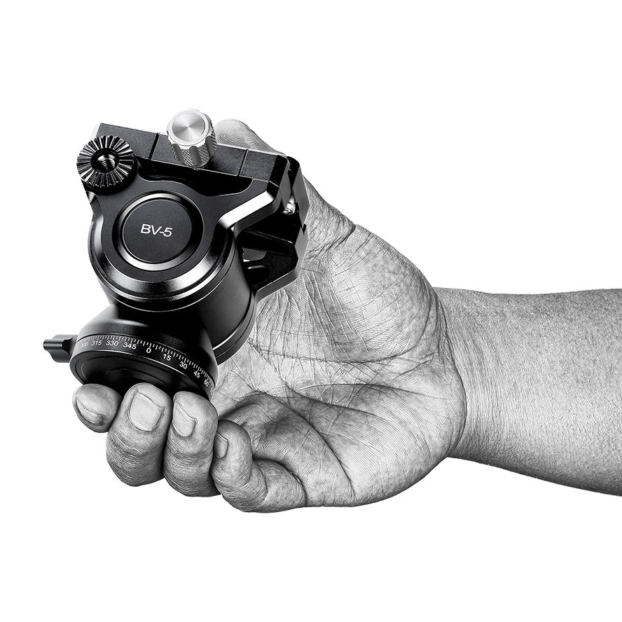 Leofoto BV-5 Fluid Head