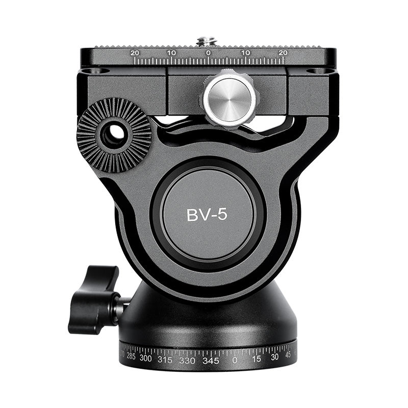 Leofoto BV-5 Fluid Head