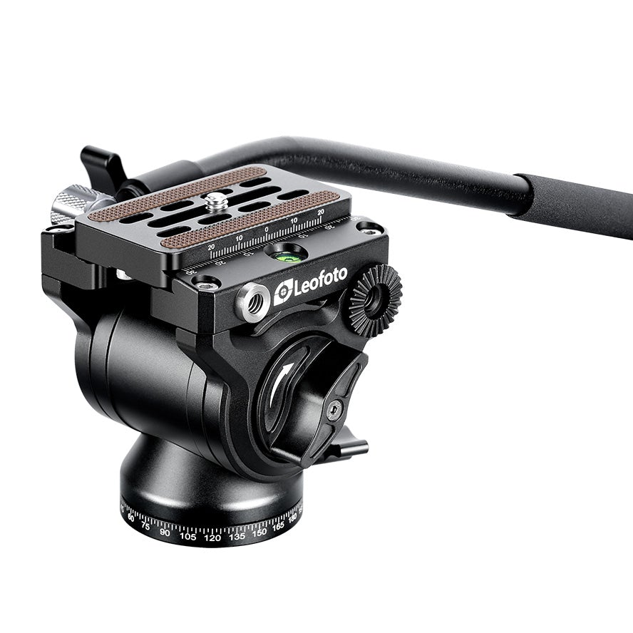 Leofoto BV-5 Fluid Head