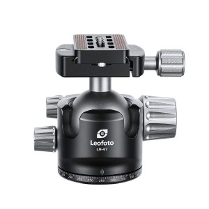 Leofoto LH-47 Low Profile Ballhead