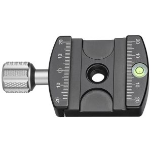 Leofoto LHC-50 50mm Screw-Knob Pro Clamp