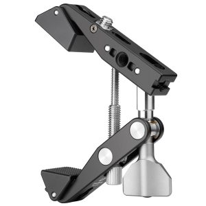 Leofoto MC-100 Multipurpose Rail/Pipe Clamp