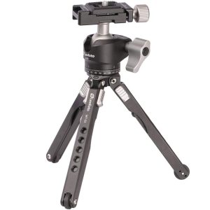 Leofoto MT-03 and LH-25 Mini Tripod Kit