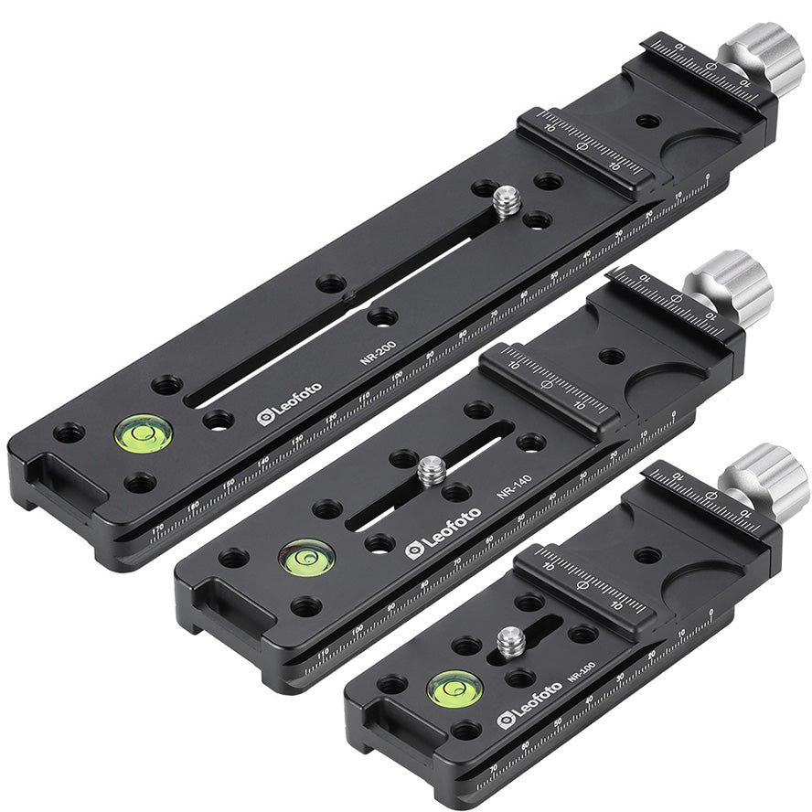 Leofoto NR Nodal Slide Rail