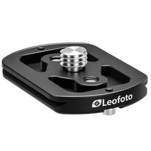 Leofoto P-LH40 Tripod Head Quick Release Base Plate