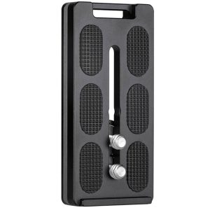 Leofoto PL-80 Quick Release/Arca-Swiss Lens Plate