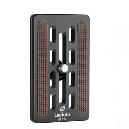 Leofoto QP-70N Arca-Swiss Quick Release Plate