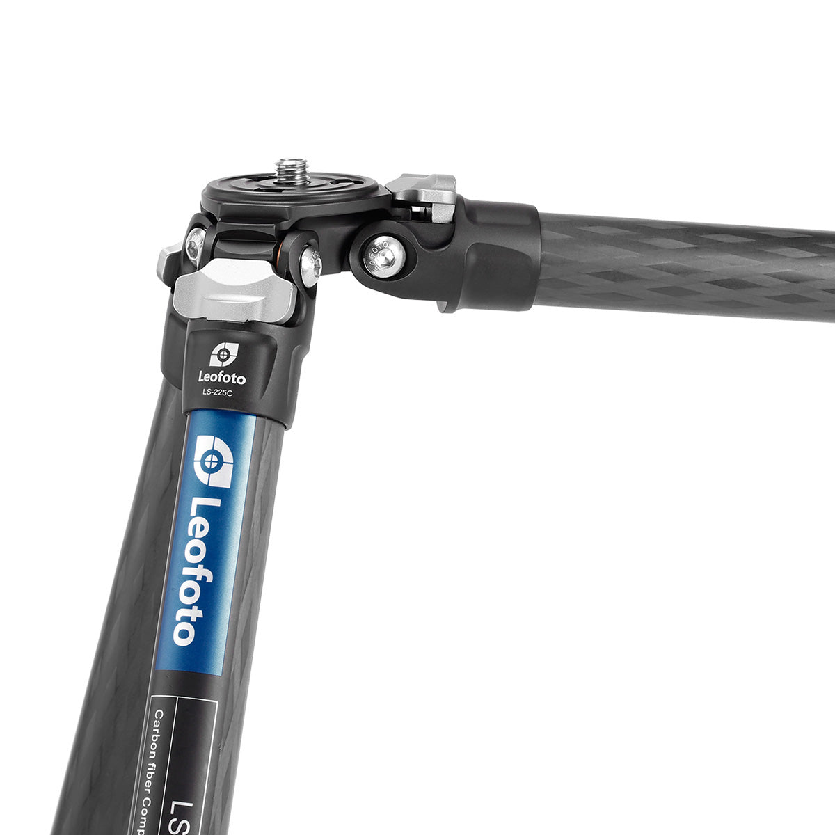 Leofoto Ranger LS-225C + LH-25 Carbon Fiber Tripod Kit