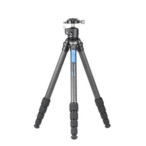 Leofoto Ranger LS-255C + LH-30 Carbon Fiber Tripod Kit