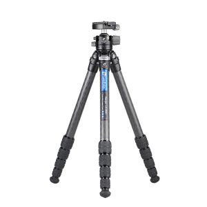 Leofoto Ranger LS-285C + LH-36 Carbon Fiber Tripod Kit