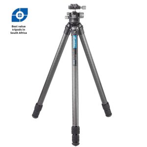Leofoto Ranger LS-323C + LH-40 Carbon Fiber Tripod Kit
