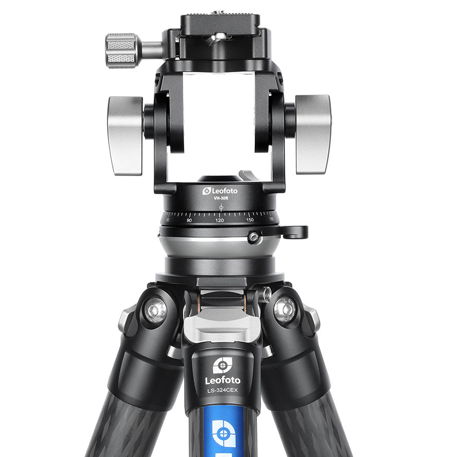 Leofoto VH-30 Two Way Head