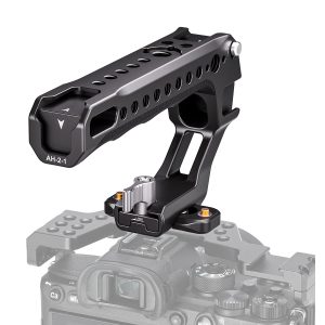 Leofoto AH-2-1 Top Handle | NATO/Picatinny Rail
