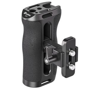 Leofoto CH-7-1 Side Handle | NATO/Picatinny Rail
