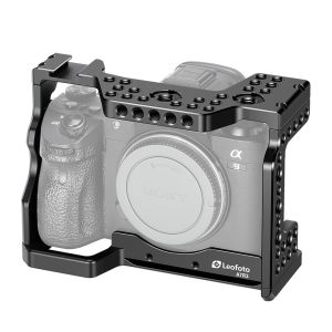Leofoto Camera Cage for Sony A7R3/A9/A7M3